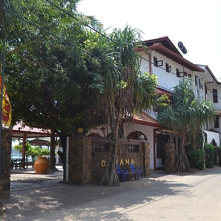 Gayana Guest House Kanattegoda Extérieur photo