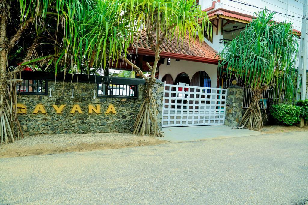 Gayana Guest House Kanattegoda Extérieur photo